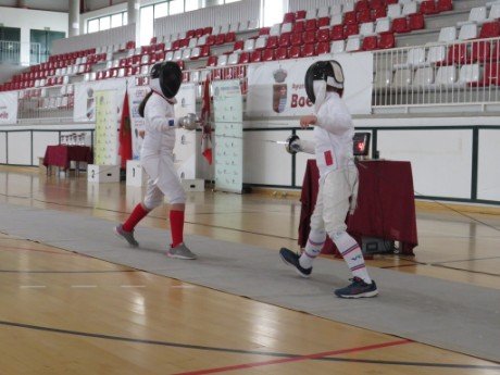 Criterium y Campeonato de Castilla y León M15 Individual y por equipos